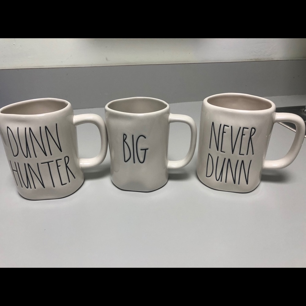 Rae Dunn Cups